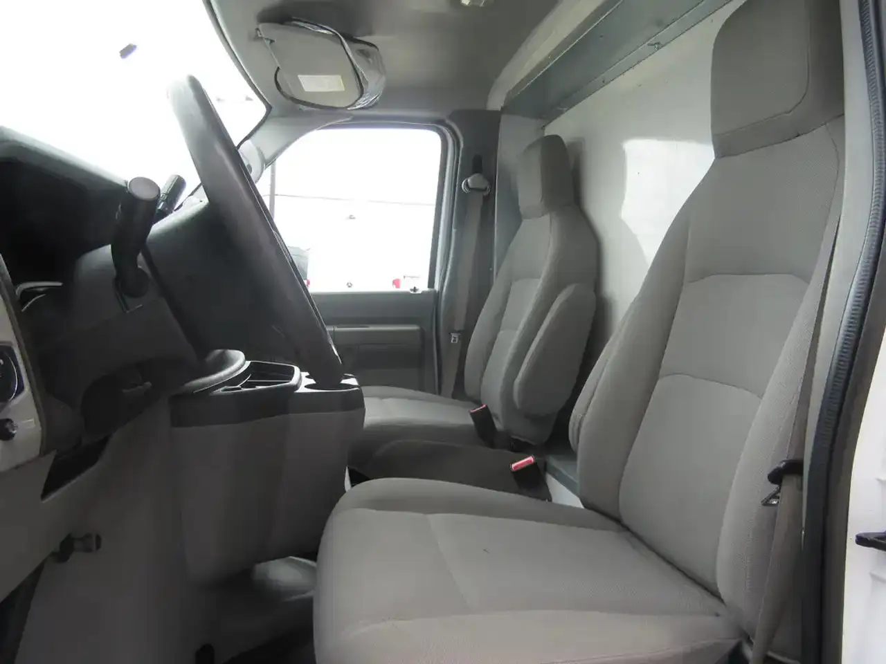 Ford E-450 fotografie Ford E-450