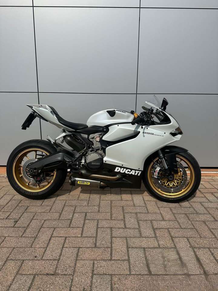 Ducati 899 Panigale