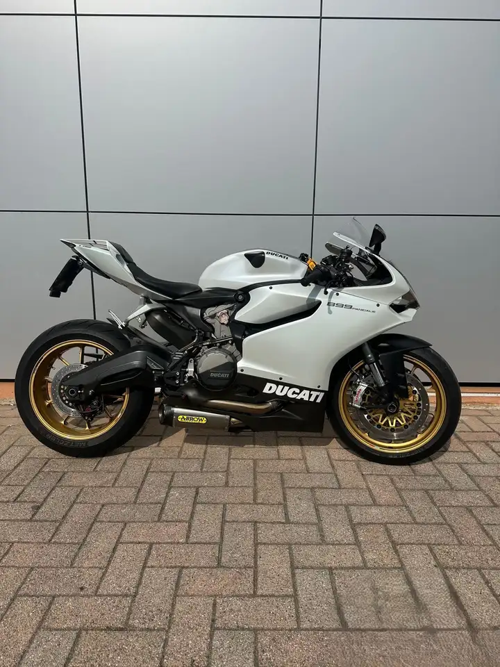 Ducati 899 Panigale