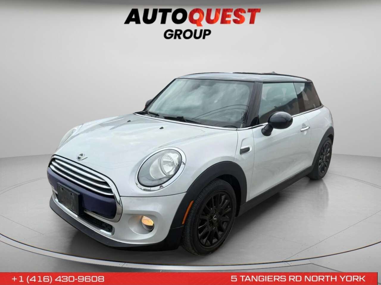 2017 MINI 3 Door 3-Door