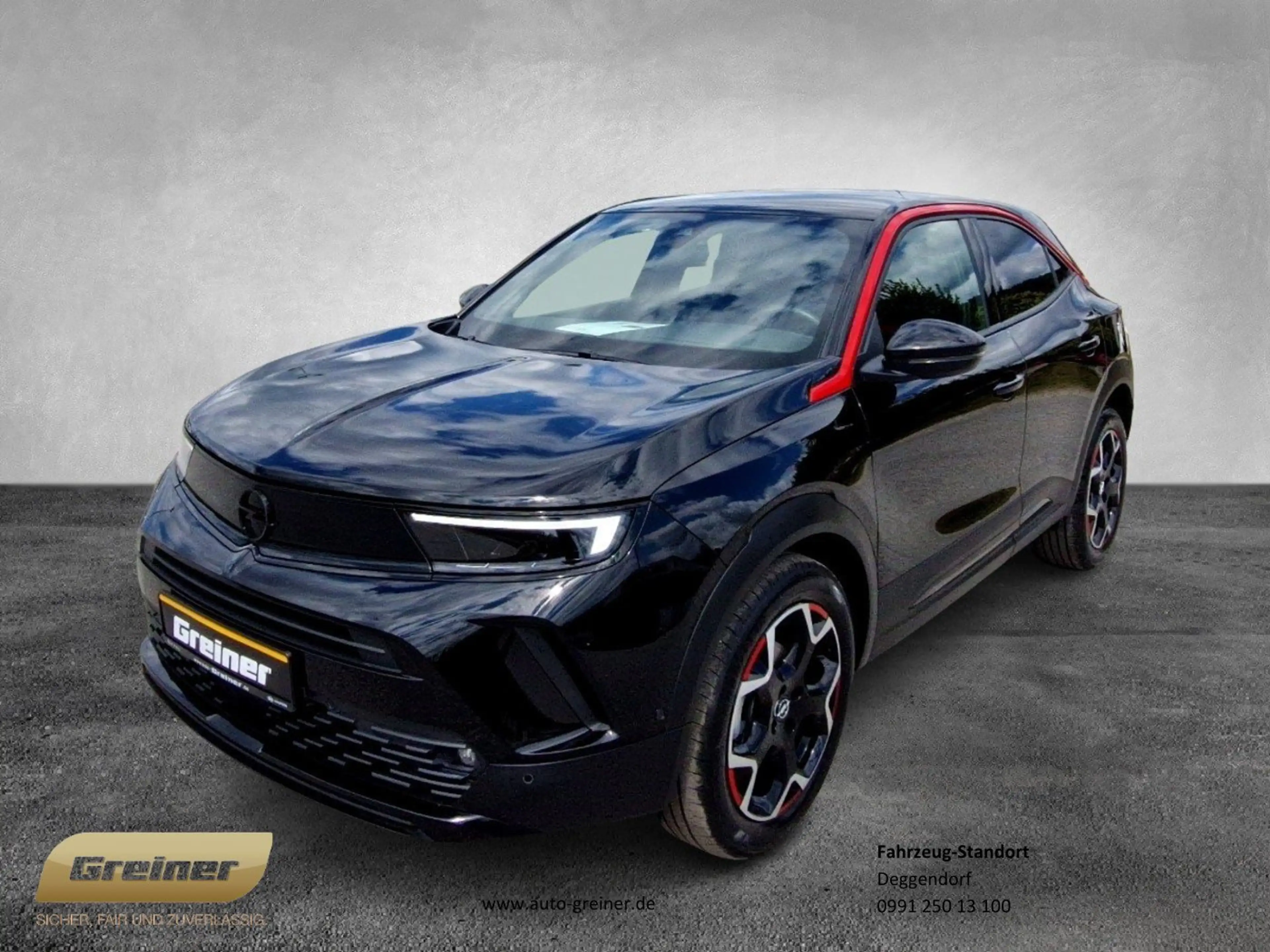 Opel Mokka 1.2 GS Line NAVI|RÜCKFAHRKAMERA|DAB