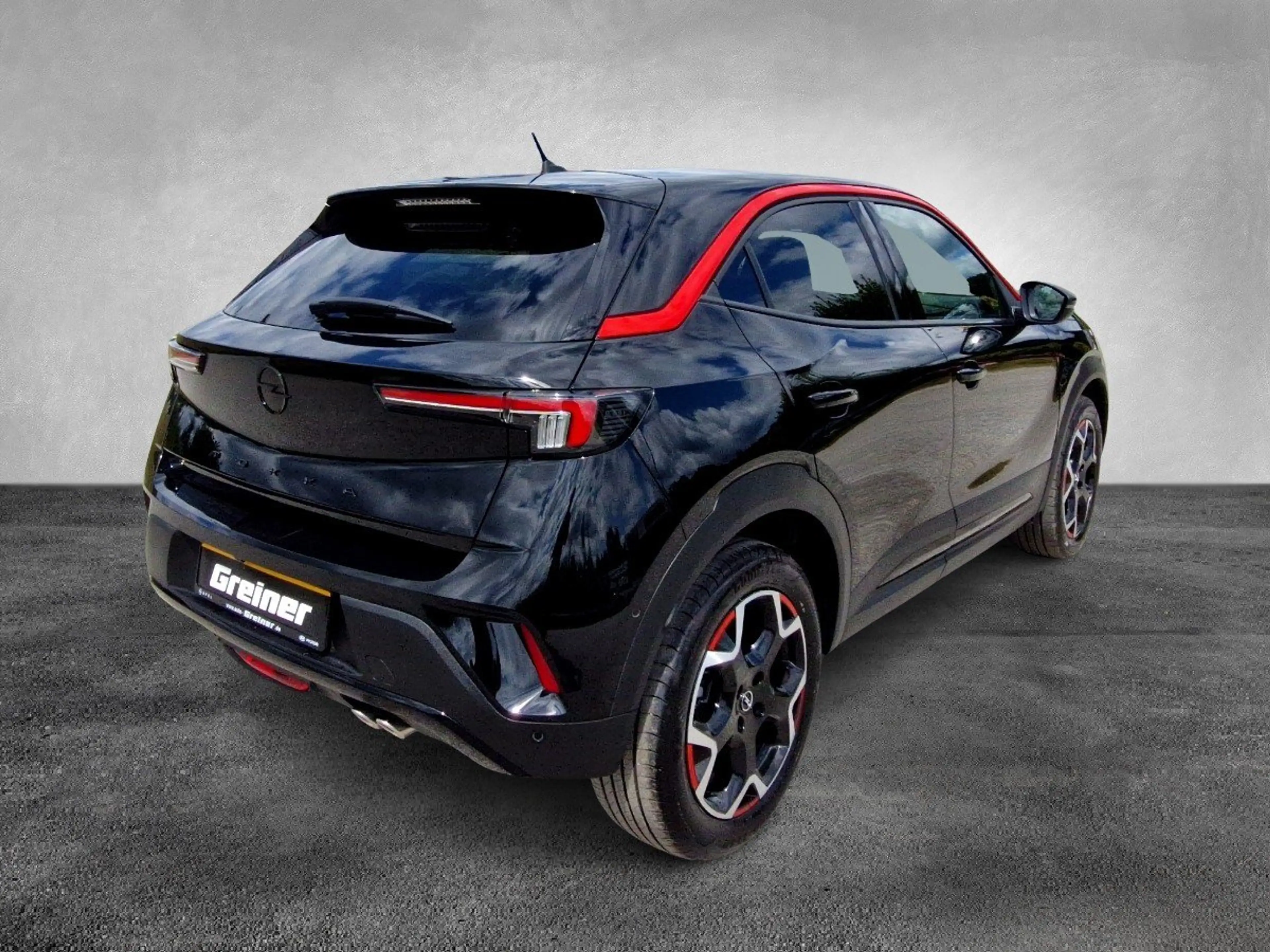 Opel Mokka 1.2 GS Line NAVI|RÜCKFAHRKAMERA|DAB — photo 5