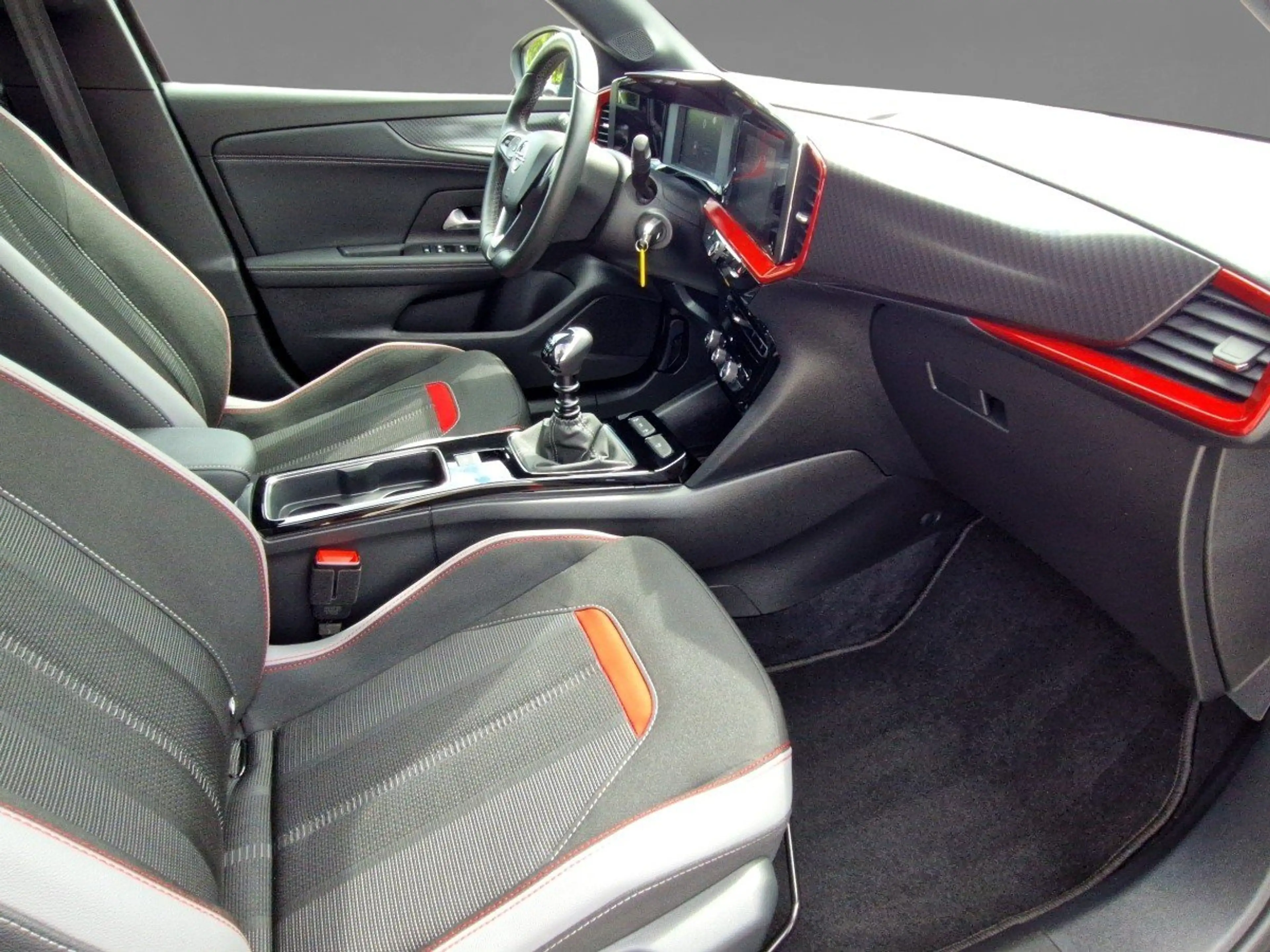 Opel Mokka 1.2 GS Line NAVI|RÜCKFAHRKAMERA|DAB — photo 12