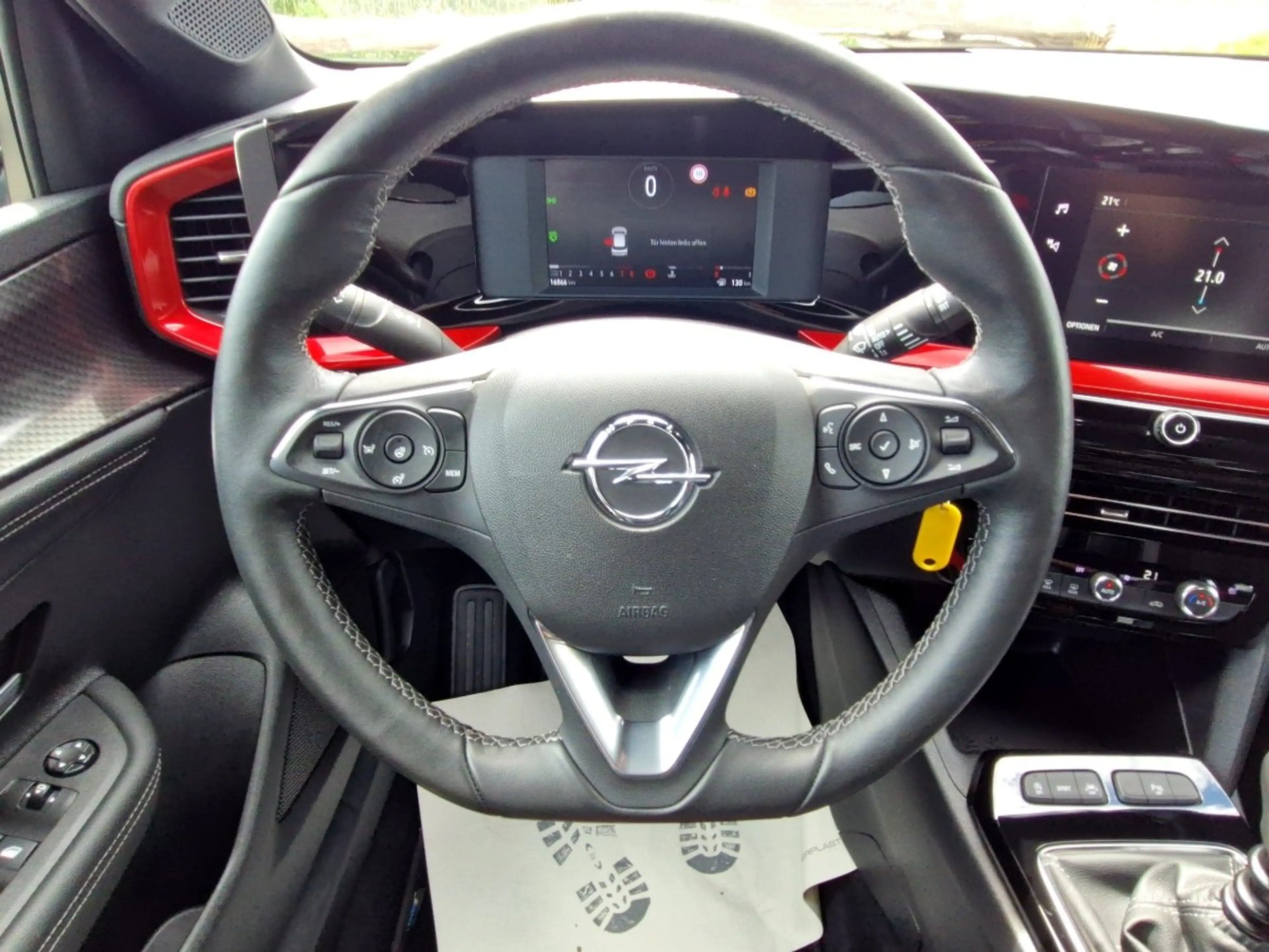 Opel Mokka 1.2 GS Line NAVI|RÜCKFAHRKAMERA|DAB — photo 10