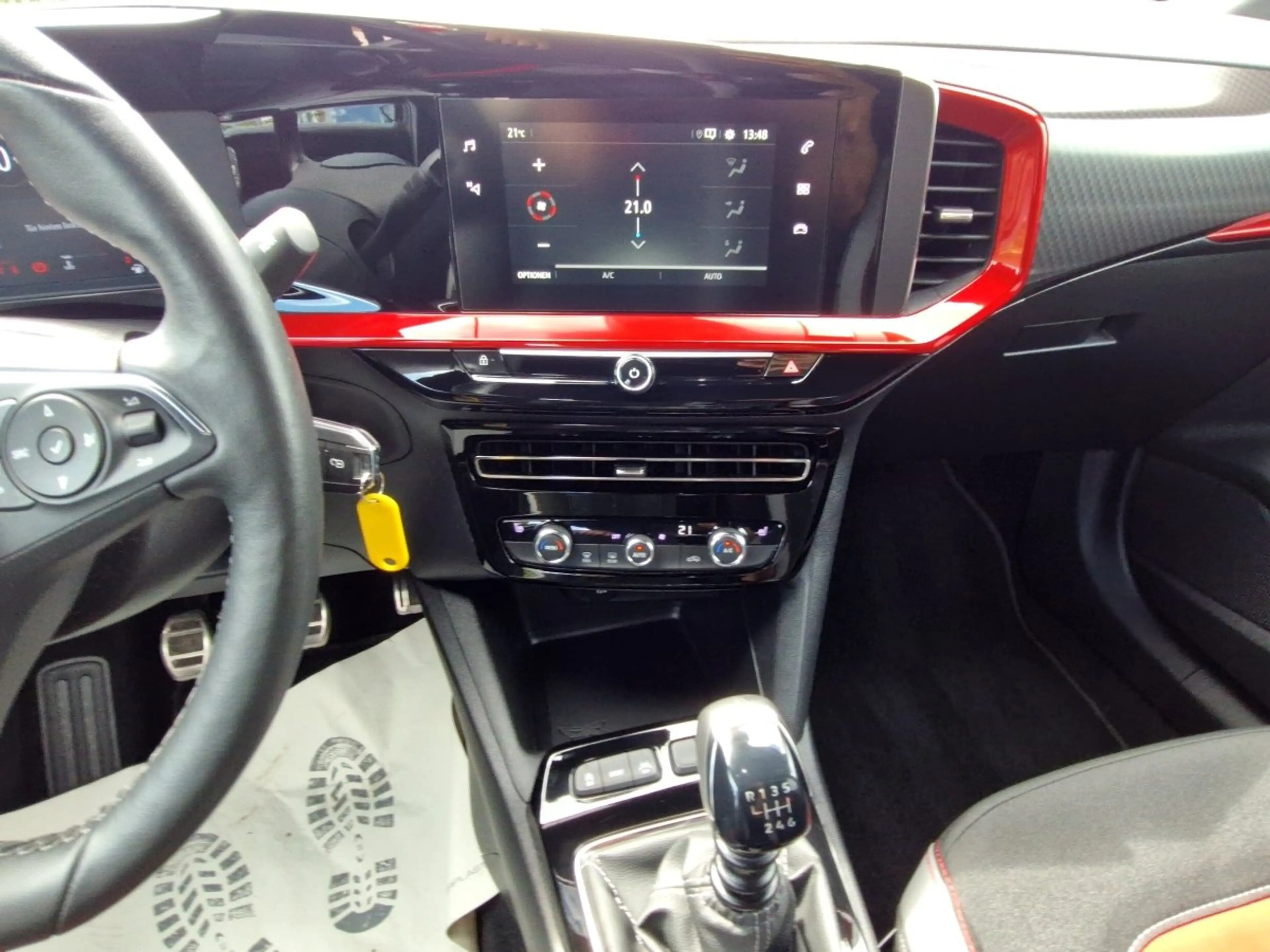 Opel Mokka 1.2 GS Line NAVI|RÜCKFAHRKAMERA|DAB — photo 11