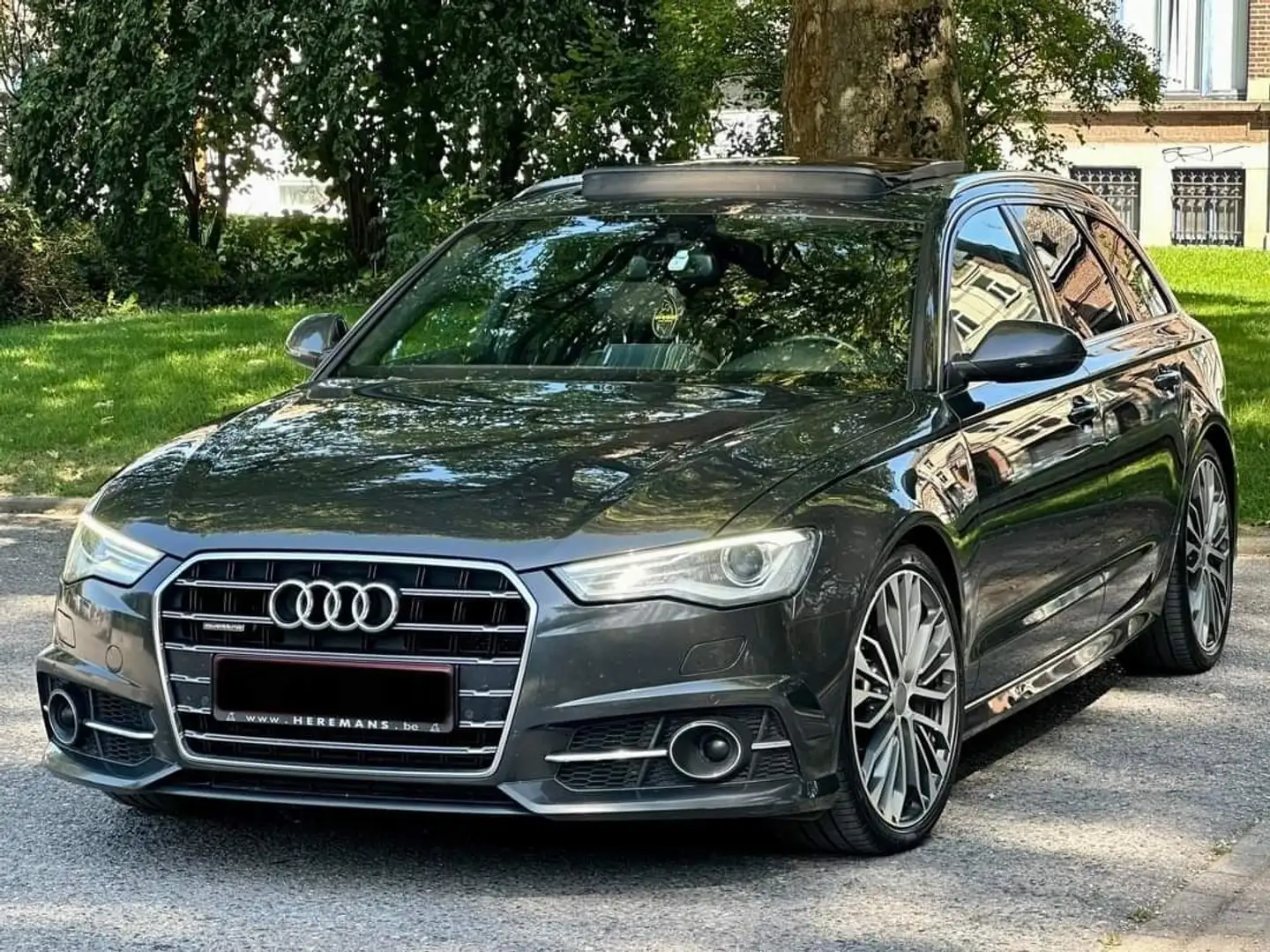 Audi A6 Avant 3.0 TDi V6 Biturbo Quattro Tiptronic - 2