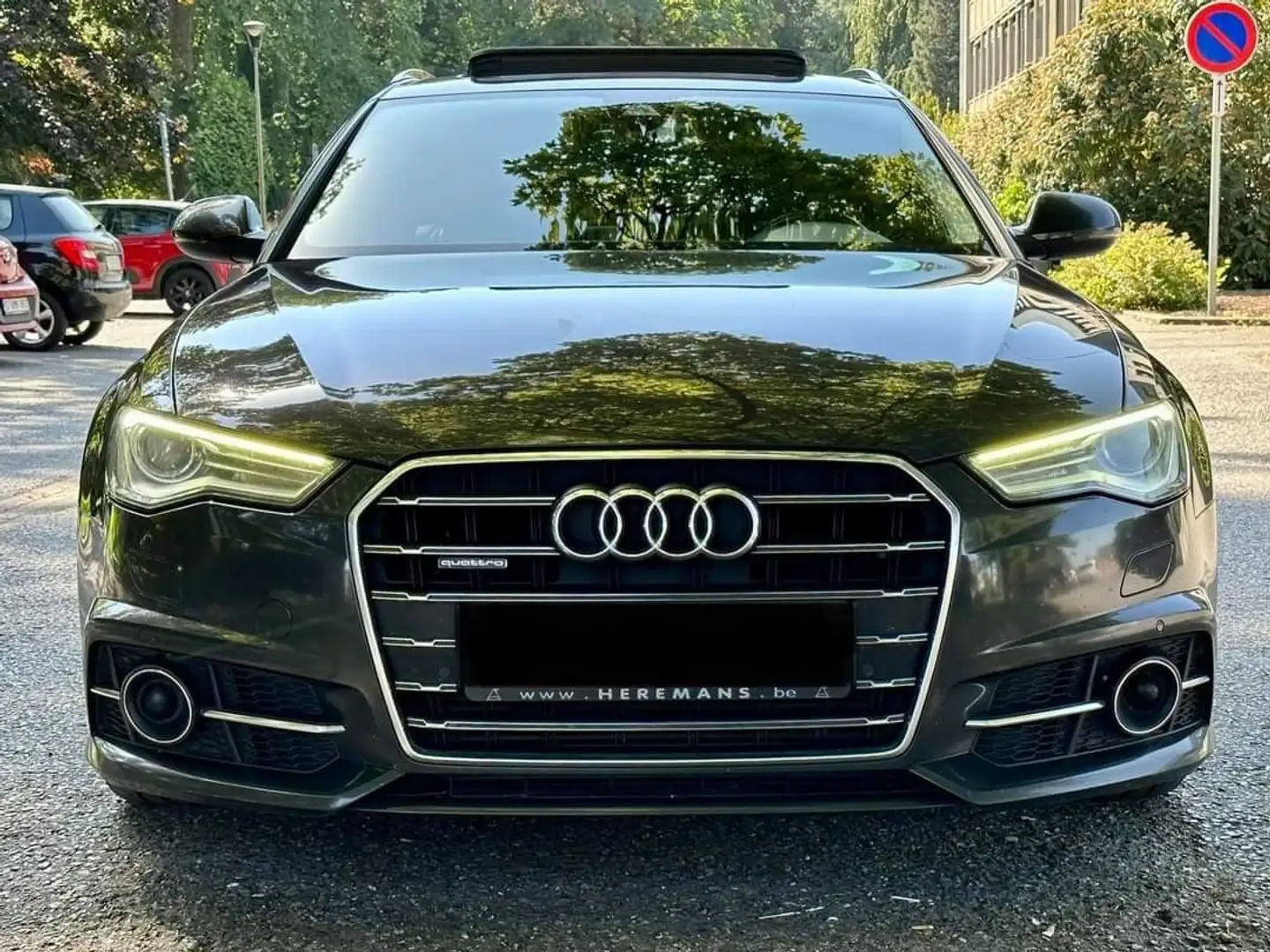 Audi A6 Avant 3.0 TDi V6 Biturbo Quattro Tiptronic - 1