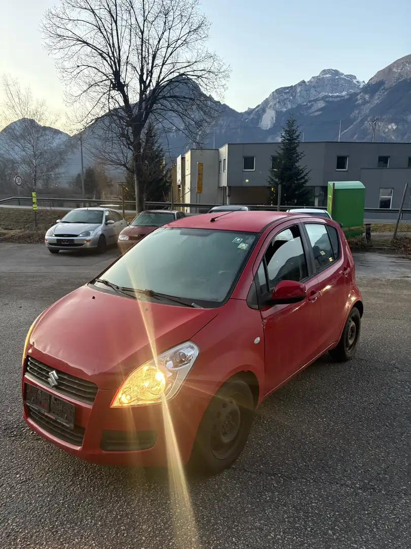 Suzuki Splash 1,0 GA - 1