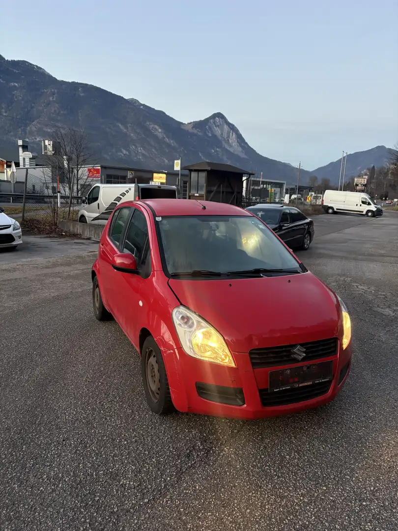Suzuki Splash 1,0 GA - 2