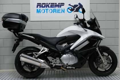 Honda VFR 800 X Crossrunner C-ABS