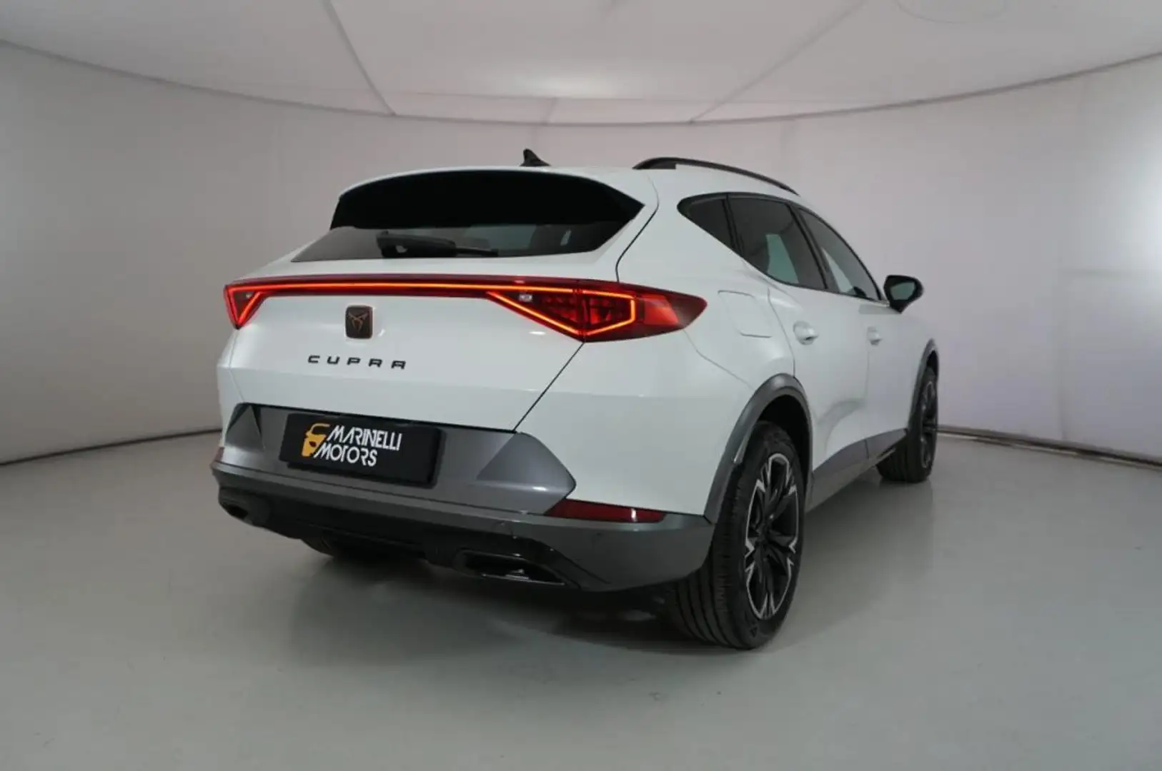 CUPRA Formentor 2.0 TDI 150CV DSG 4 DRIVE Alb - 2