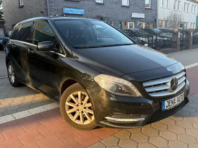 Mercedes-Benz B 220 CDI / d Xenon Navi Totwinkel PDC
