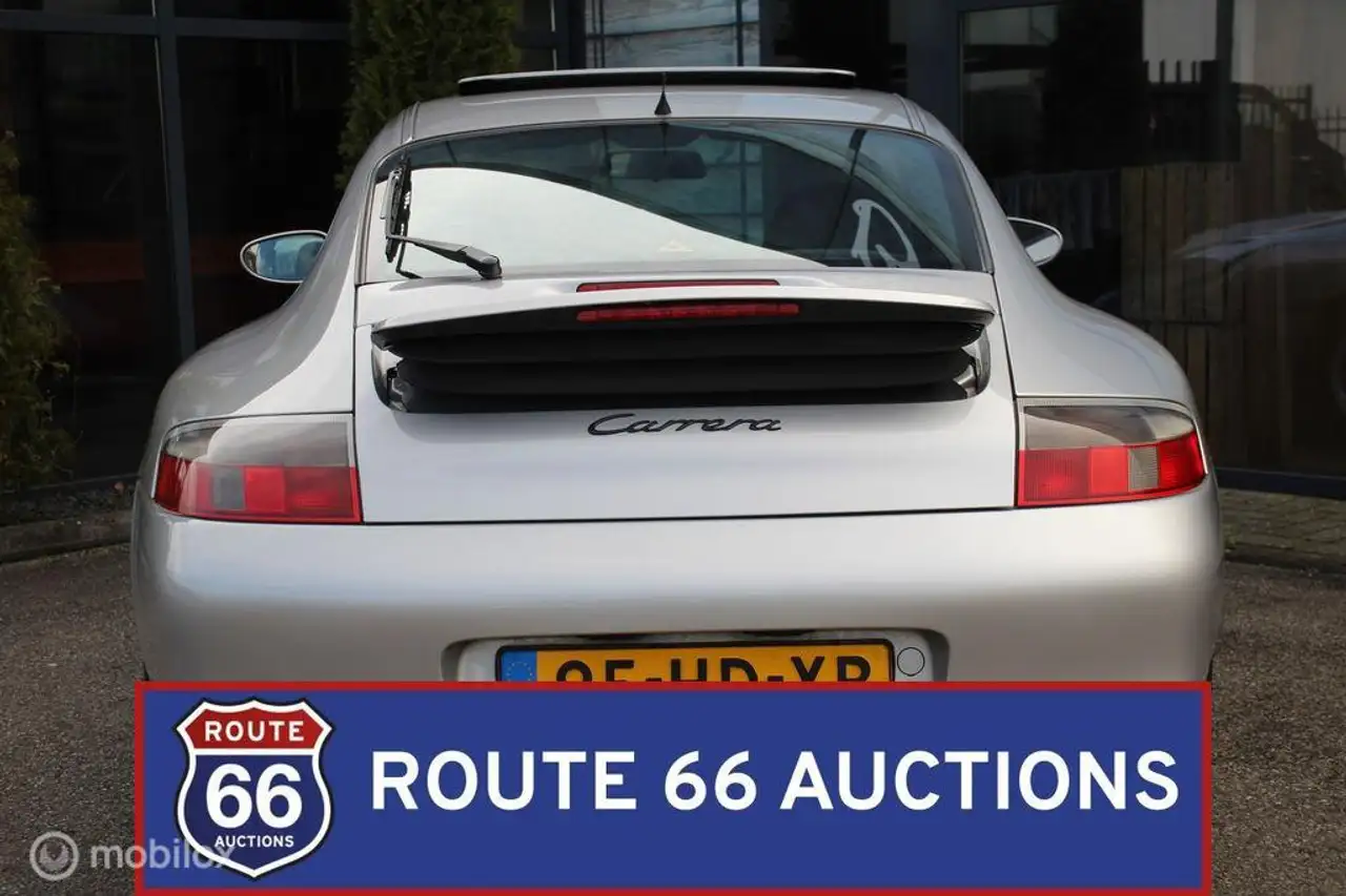Porsche 911, foto 8
