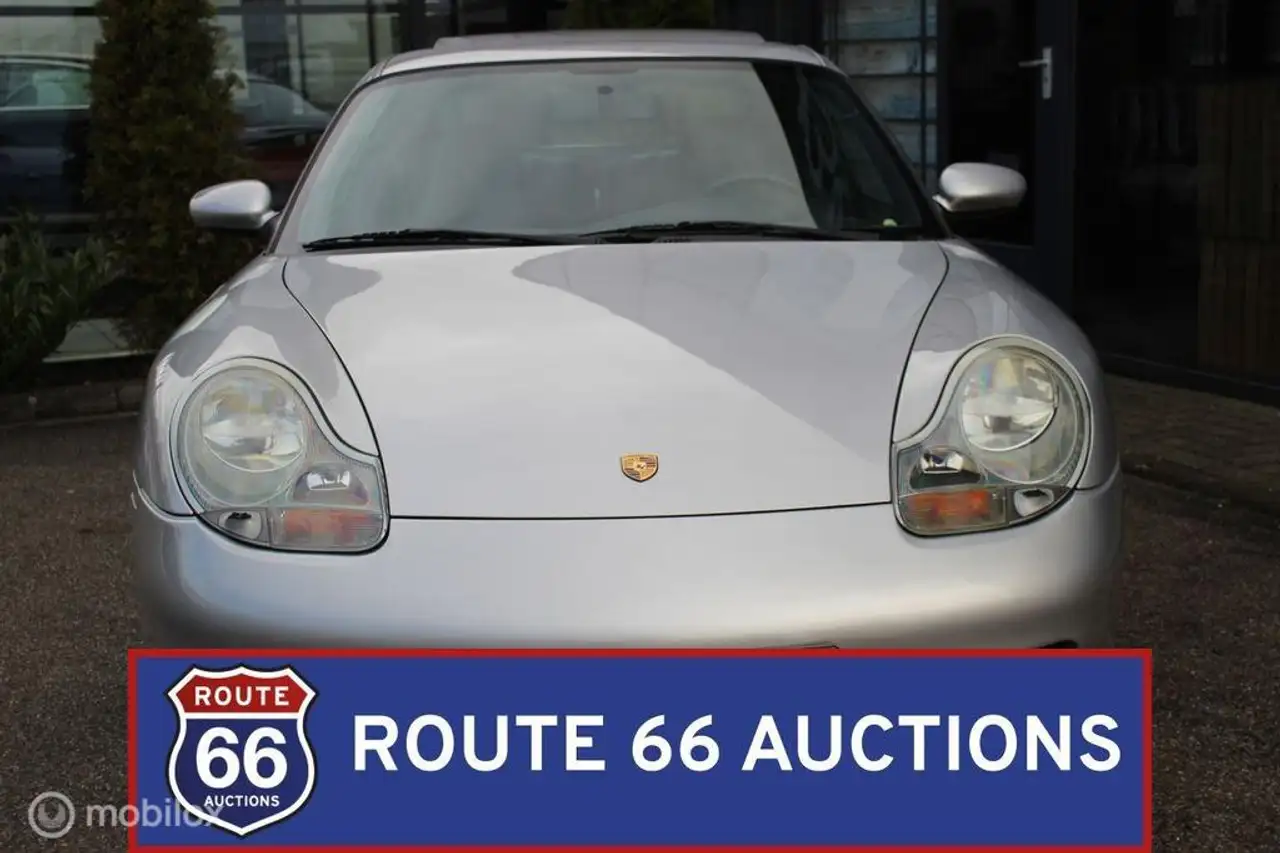Porsche 911, foto 4