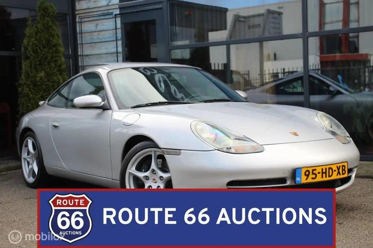 Porsche 911, foto 3