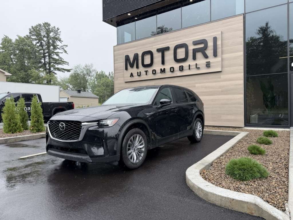 2024 Mazda CX-90 GS
