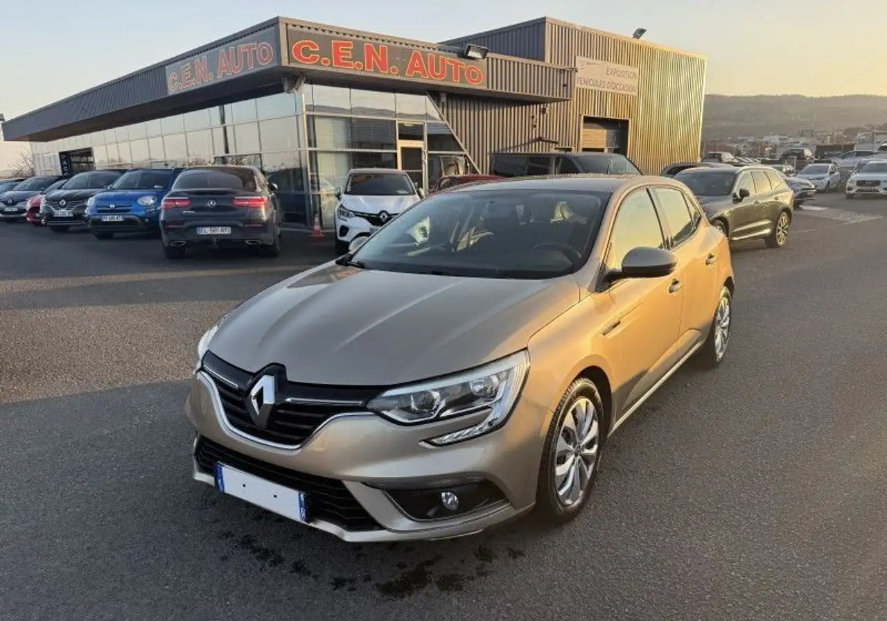 Renault Megane IV 1.2 TCE 100CH ENERGY LIFE