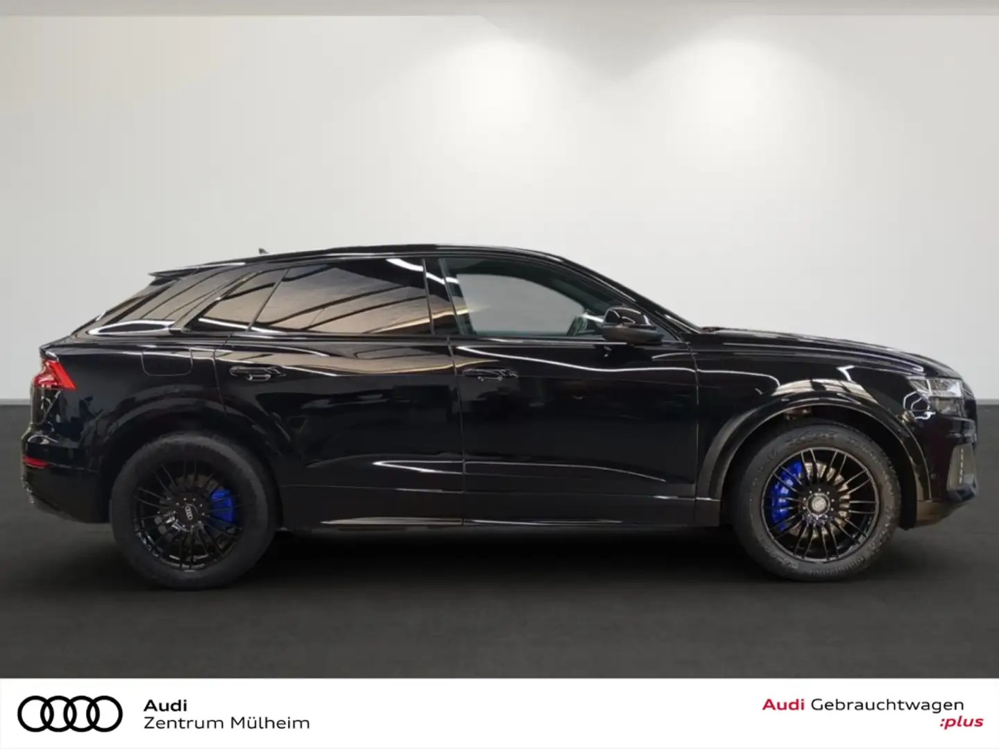 Audi Q8 50 TDI quattro Navi HD Matrix LED virtual ACC Schwarz - 2