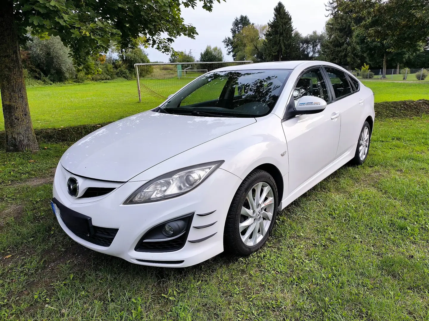 Mazda 6 Sport 2.2 CD DPF Sports-Line - 1
