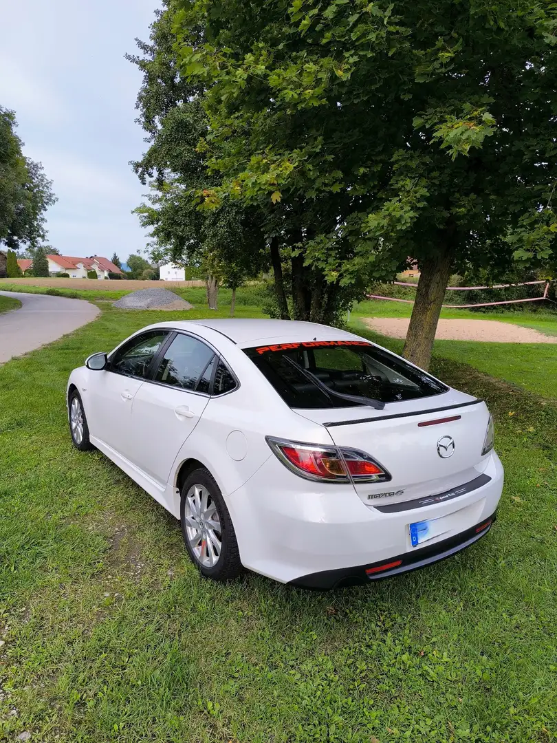 Mazda 6 Sport 2.2 CD DPF Sports-Line - 2