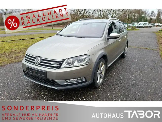 Volkswagen Passat Alltrack Alltrack 2.0 TDI DSG Nav Pano ACC Xen DCC