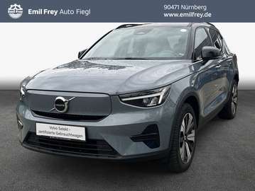 XC40 Recharge 69 kWh Single Motor Plus