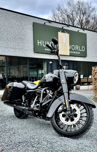 Harley-Davidson Road King - foto 3