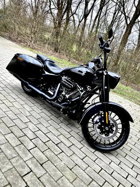 Harley-Davidson Road King - foto 2