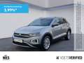 Volkswagen T-Roc Style 1.5 TSI DSG LED+RearView+SHZ Silber - thumbnail 1