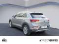 Volkswagen T-Roc Style 1.5 TSI DSG LED+RearView+SHZ Silber - thumbnail 4