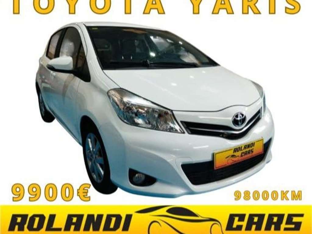Toyota Yaris 100 ACTIVE - foto 1