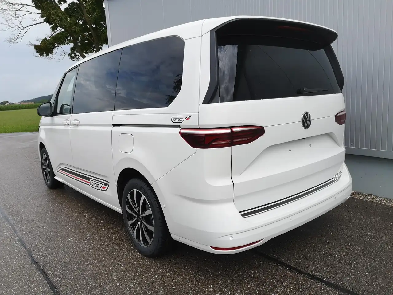 Volkswagen T7 Multivan 2026