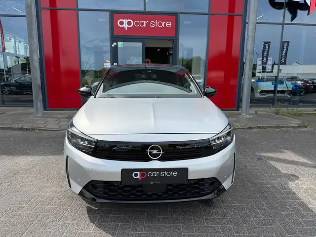 Opel Corsa view 2