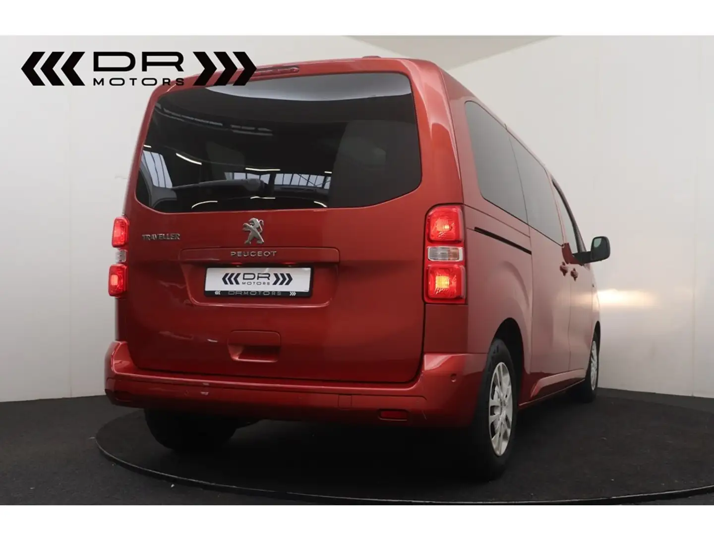 Peugeot Traveller 1.5BlueHDI BUSINESS EDITION L2H1 - NAVI - MIRROR L Oranje - 2