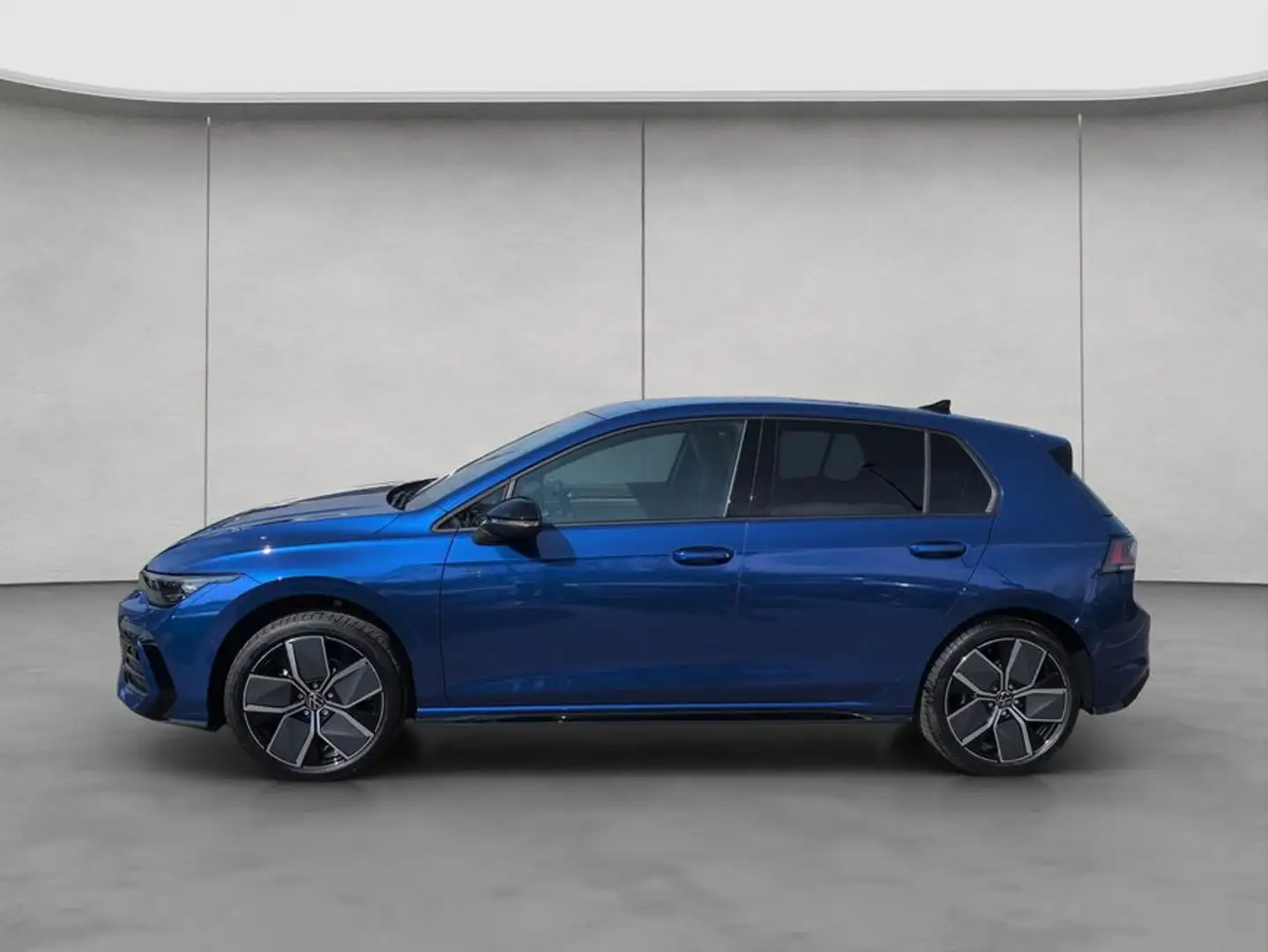 Volkswagen Golf R R-Line 1,5 l eTSI OPF 110 kW (150 PS) 7-Gan Bleu - 2