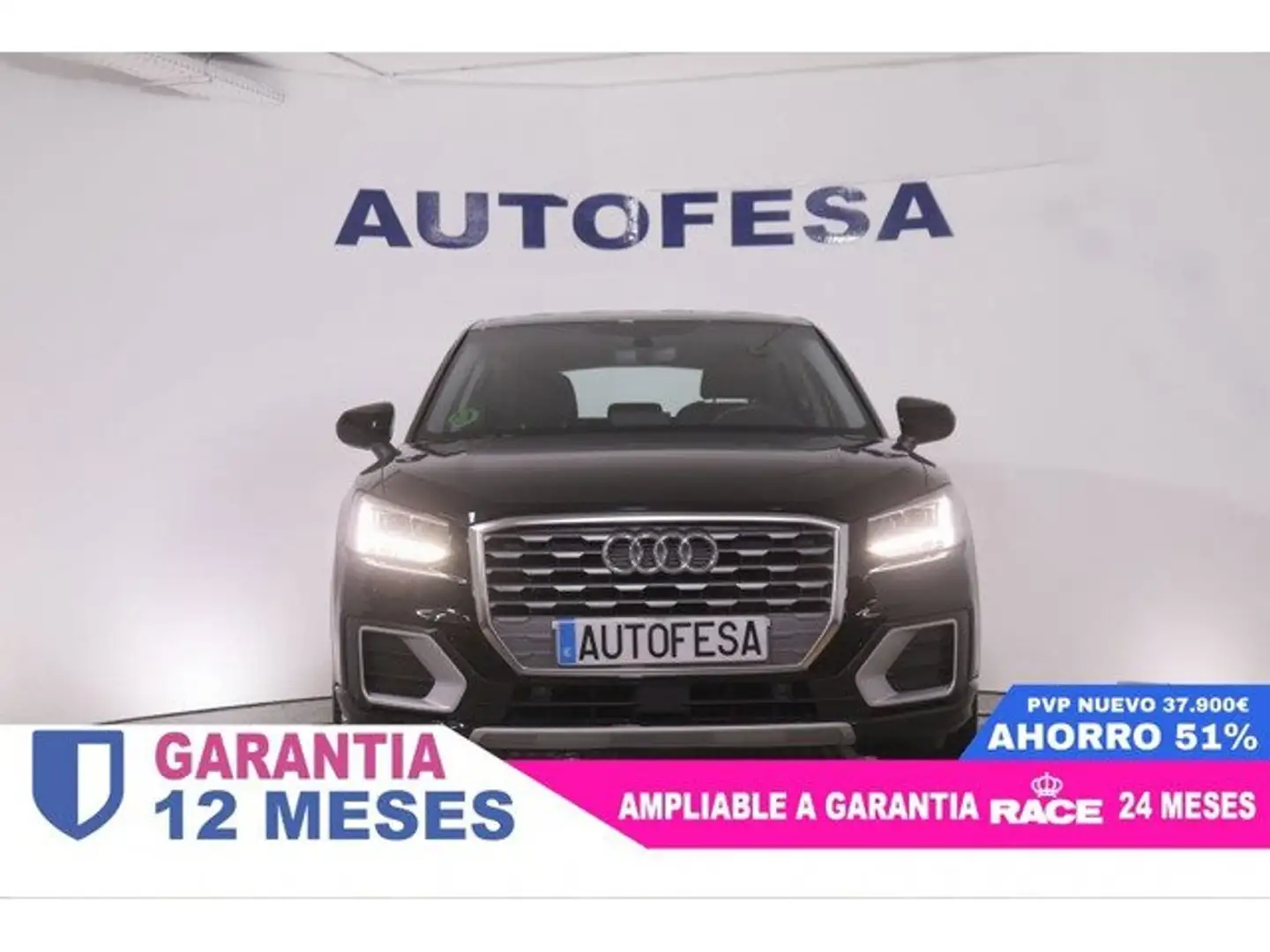 Audi Q2 1.6TDI Sport edition S tronic 85kW Negro - 2