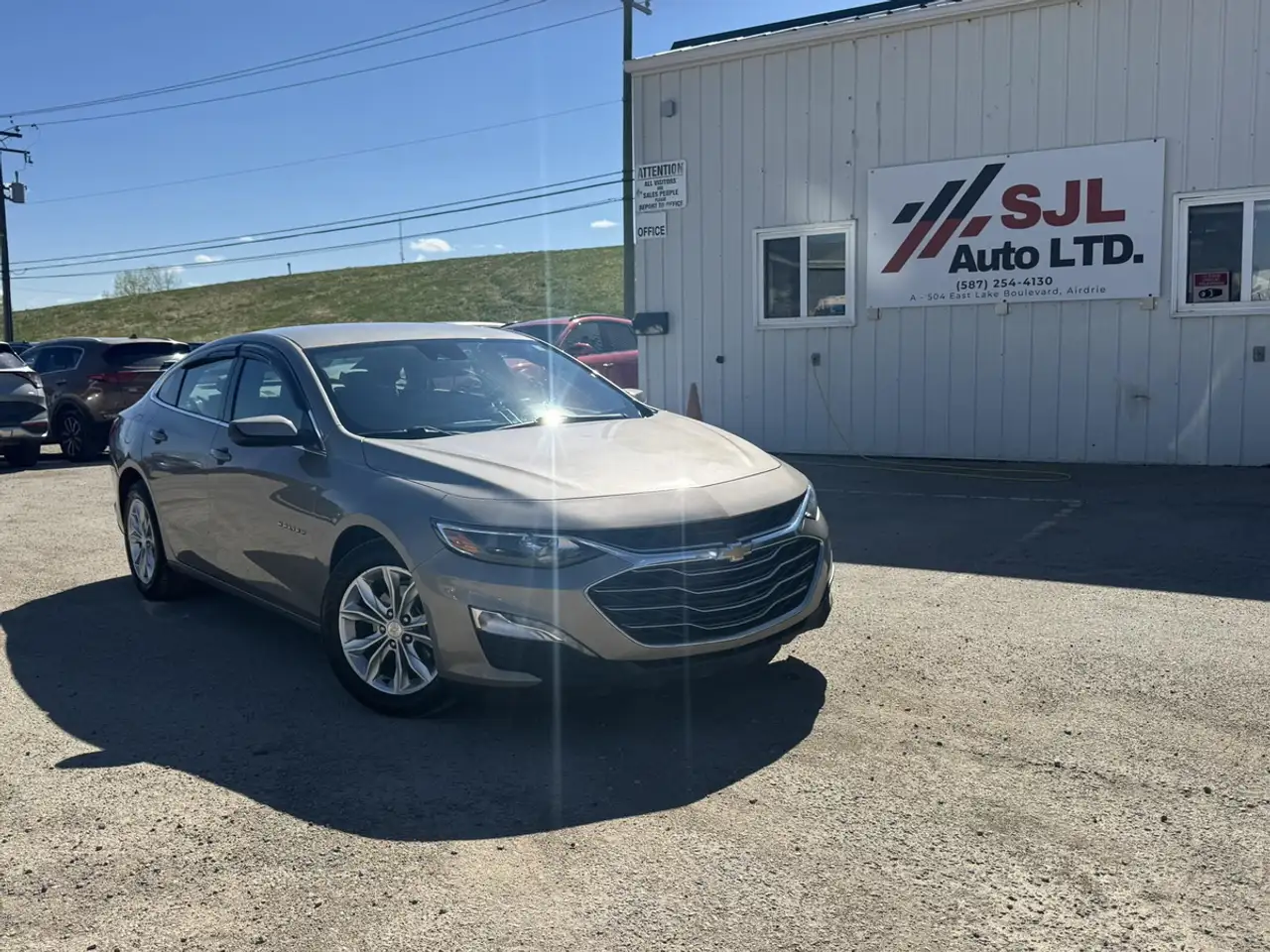 2023 Chevrolet Malibu