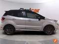 Ford EcoSport 1.0 EcoBoost ST Line 125 Gris - thumbnail 9