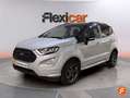 Ford EcoSport 1.0 EcoBoost ST Line 125 Gris - thumbnail 3