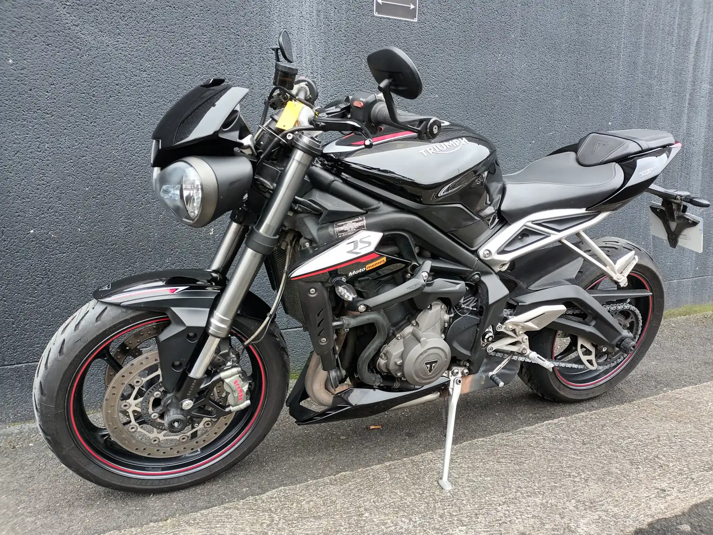 Triumph Street Triple 765 - 2