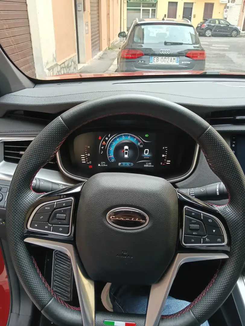 Cirelli Cirelli 3 1.5 turbo bi-fuel Gpl Sport cvt - 2