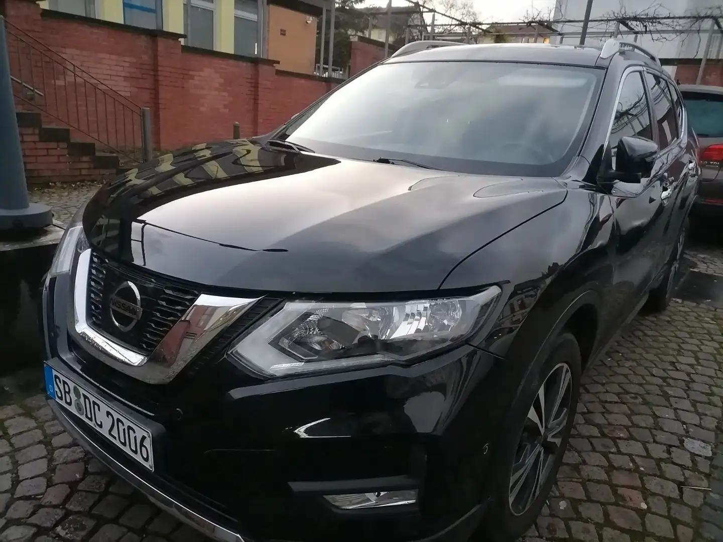 Nissan X-Trail X-Trail 1.6 dCi Xtronic N-Connecta Чёрный - 1