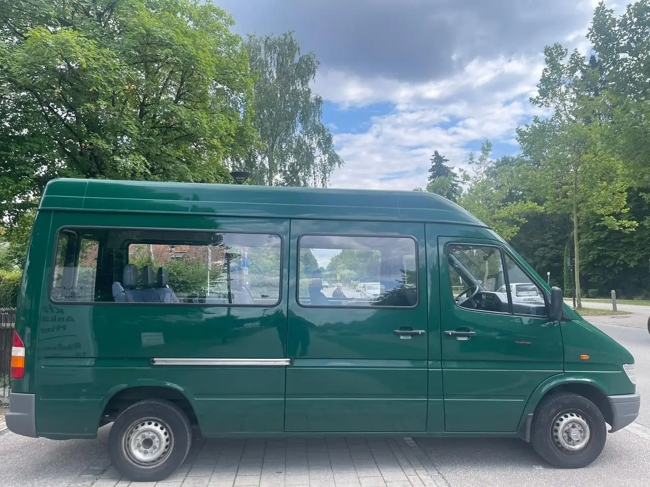 Mercedes-Benz Sprinter 214 902.011, foto 5