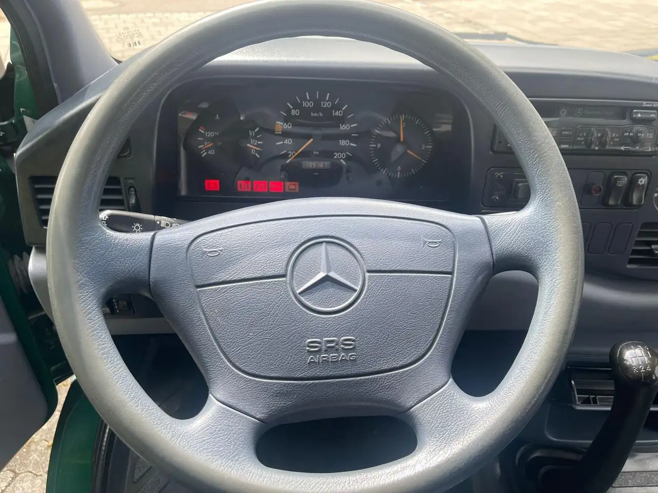 Mercedes-Benz Sprinter 214 902.011, foto 10