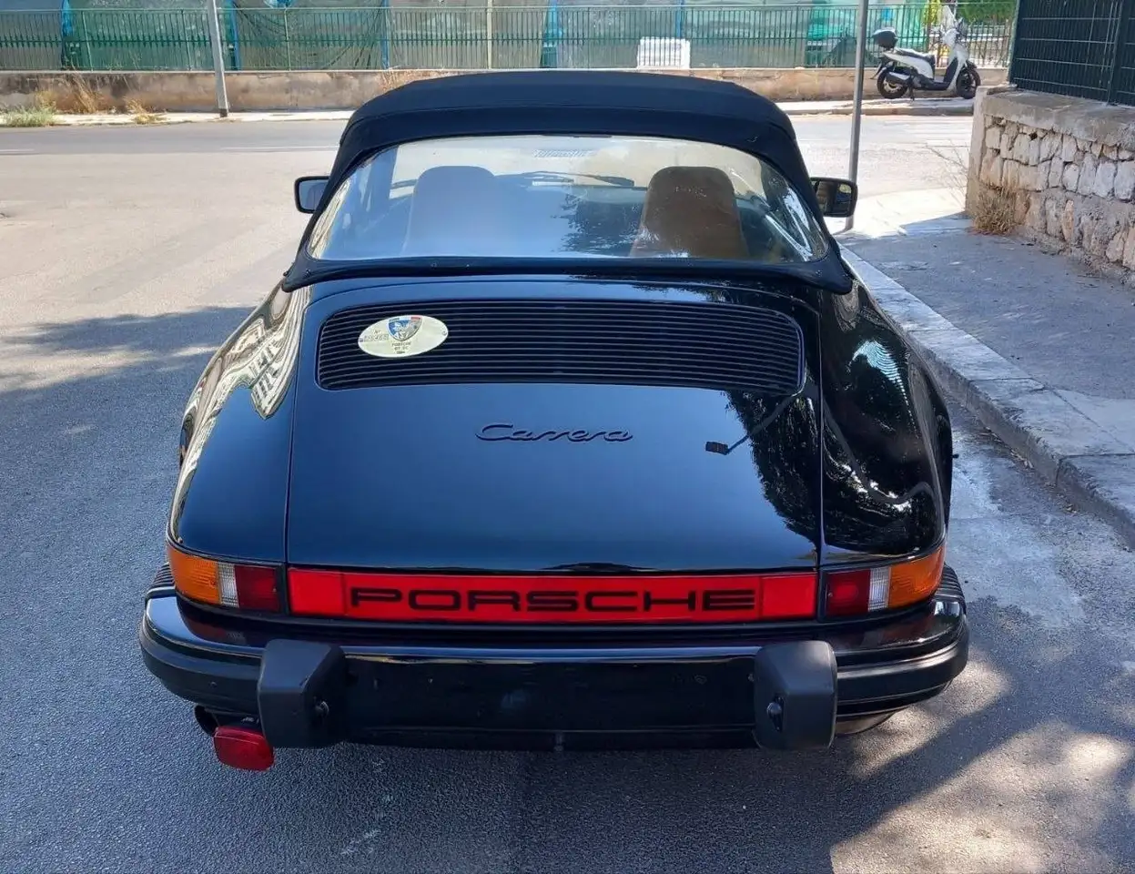 Porsche 911 3.2, foto 3