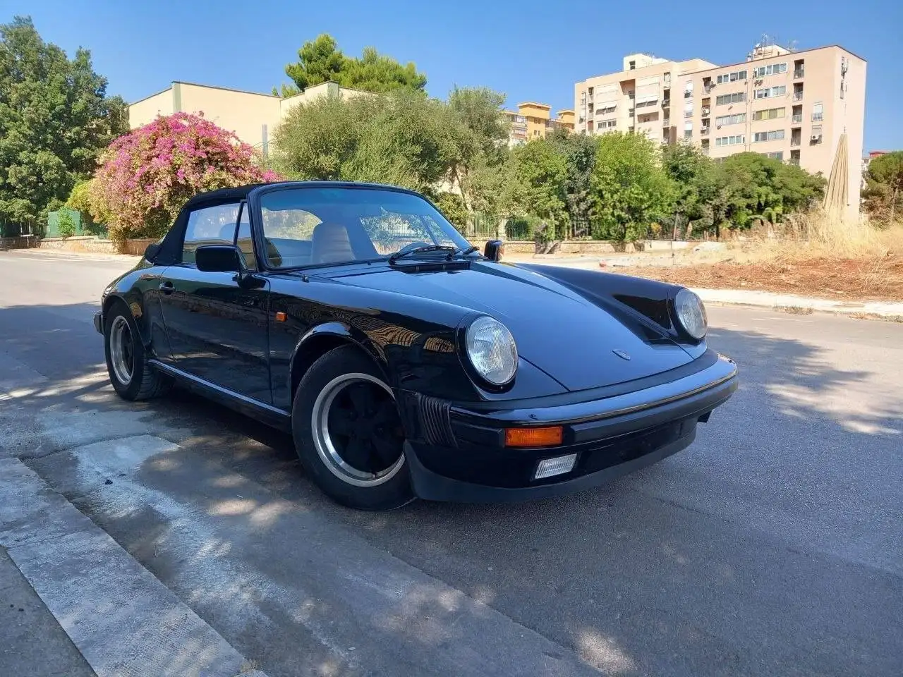 Porsche 911 3.2, foto 1