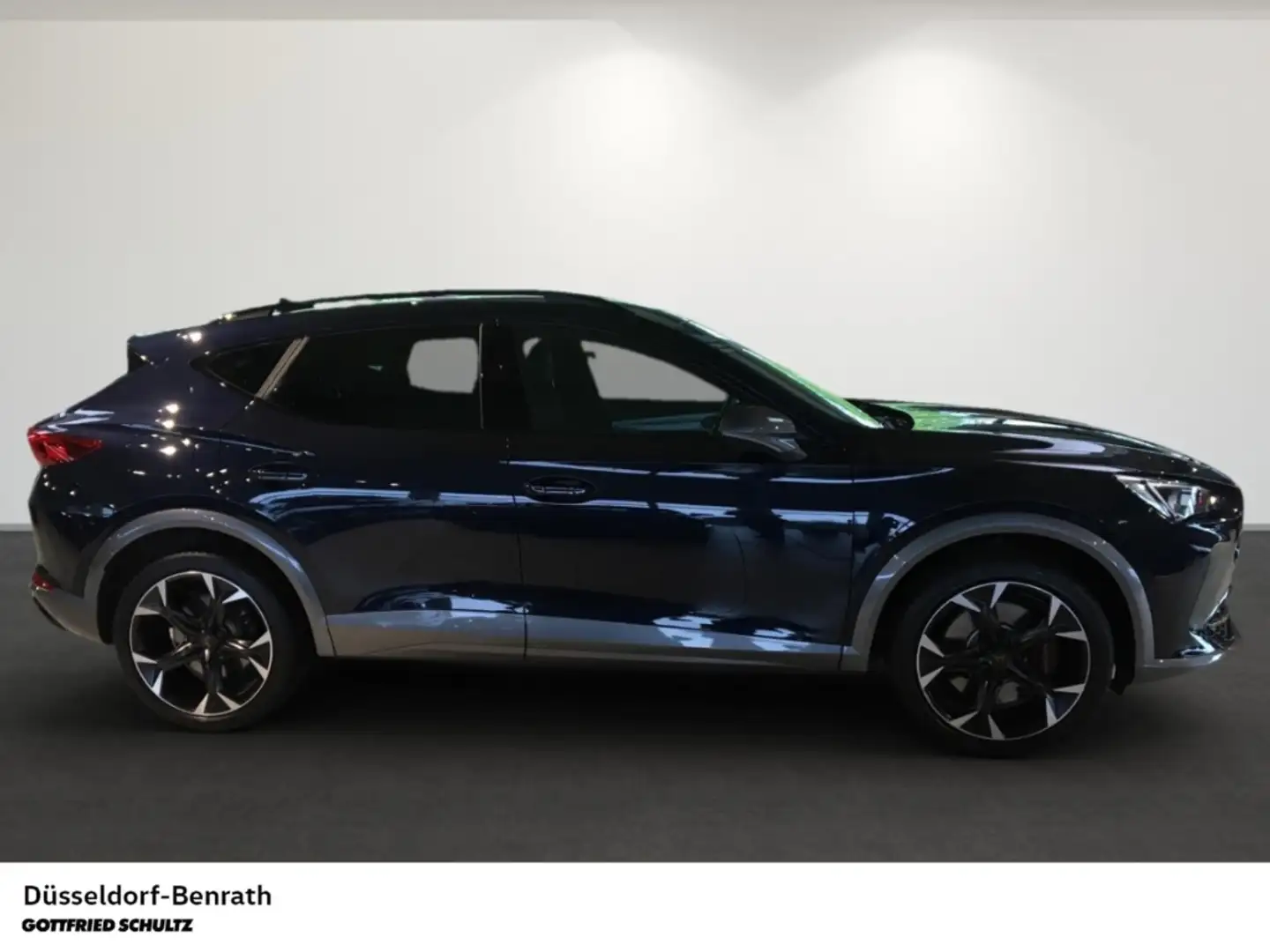CUPRA Formentor VZ 1.4 e-Hybrid Voll-LED Navi Einparkhilfe Kamera Azul - 2