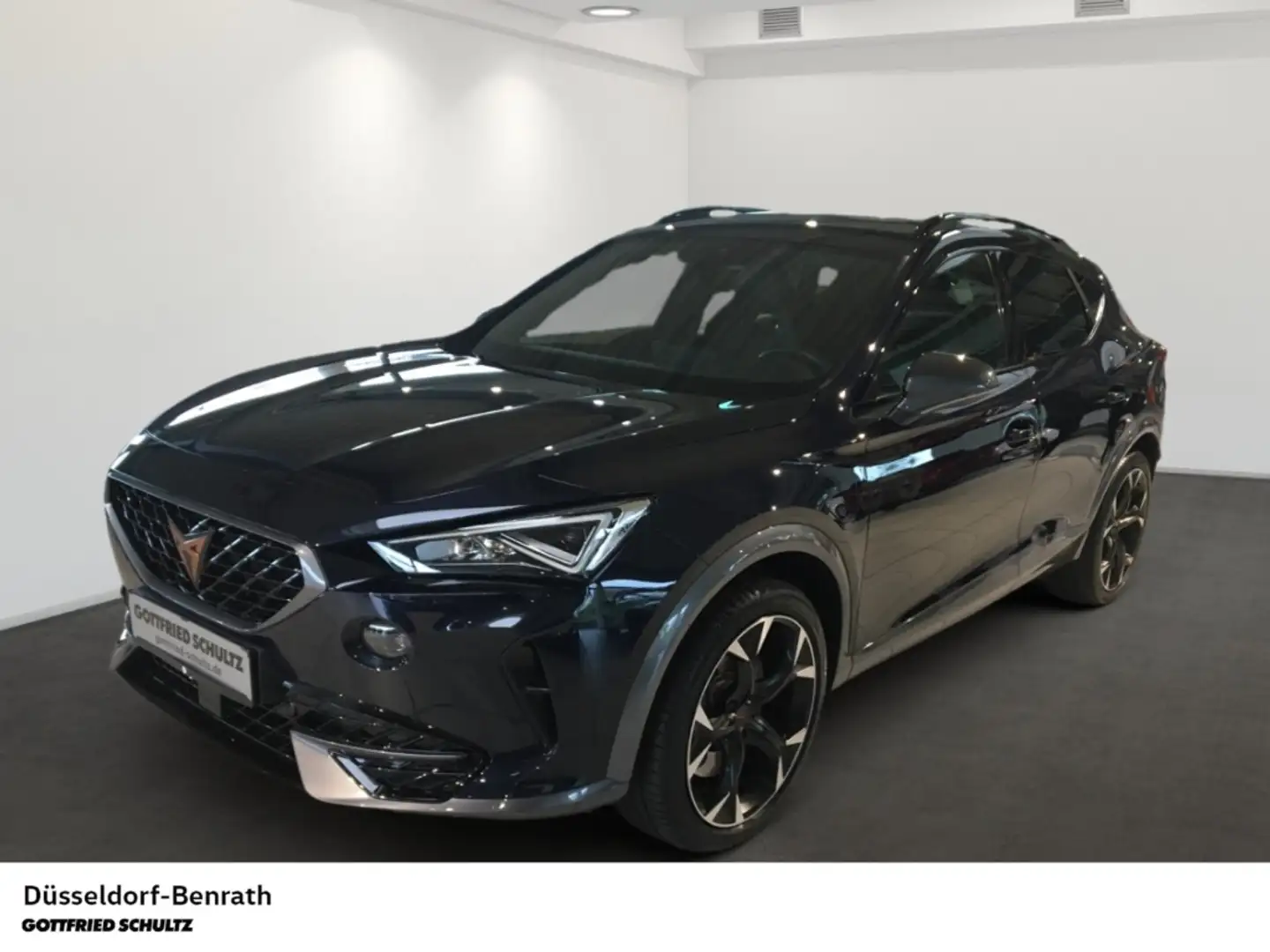 CUPRA Formentor VZ 1.4 e-Hybrid Voll-LED Navi Einparkhilfe Kamera Azul - 1