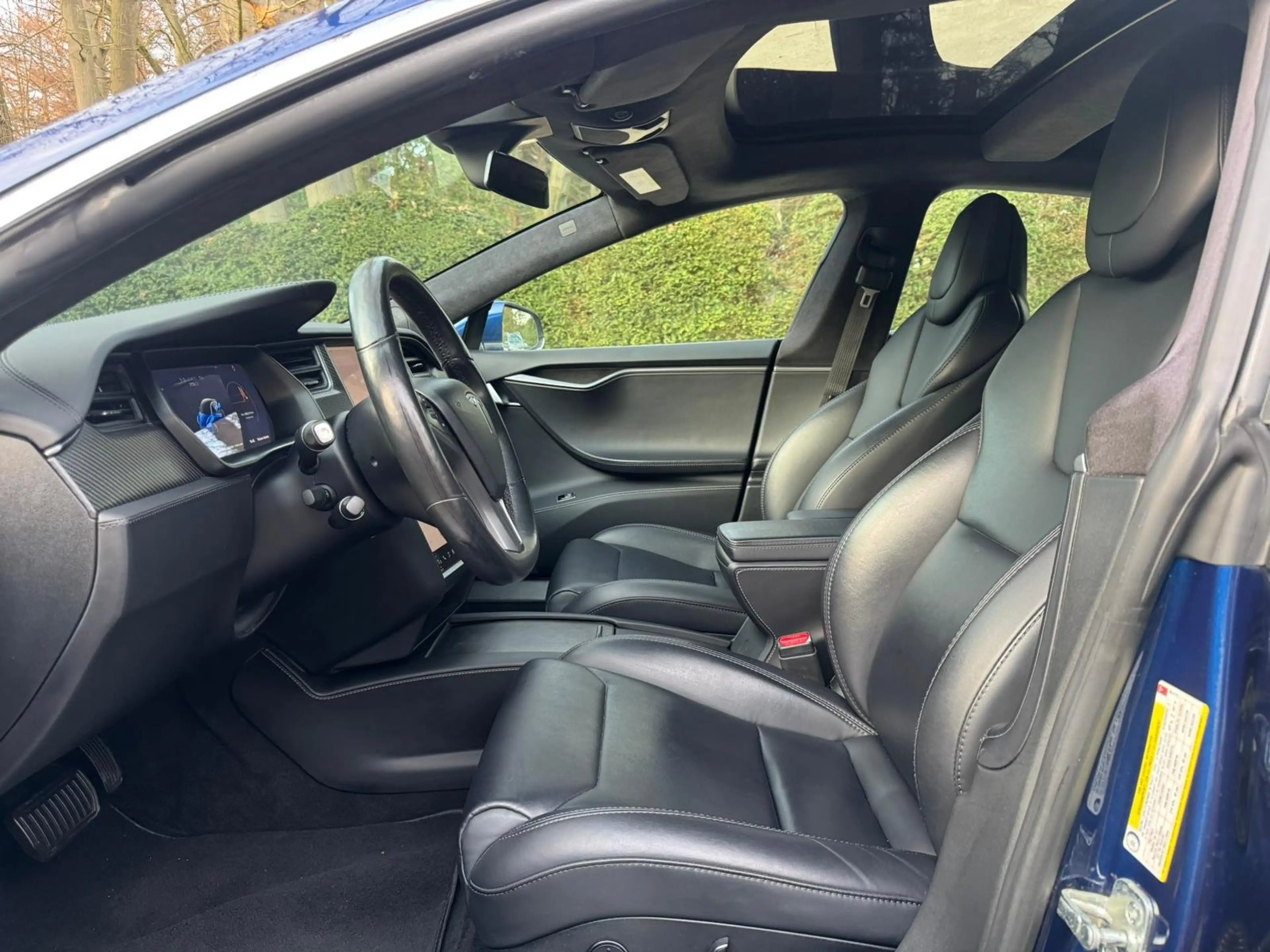 Tesla Model S 75D Dual Motor/AP/Panodak/MCU2/Winterpack/420km — photo 11