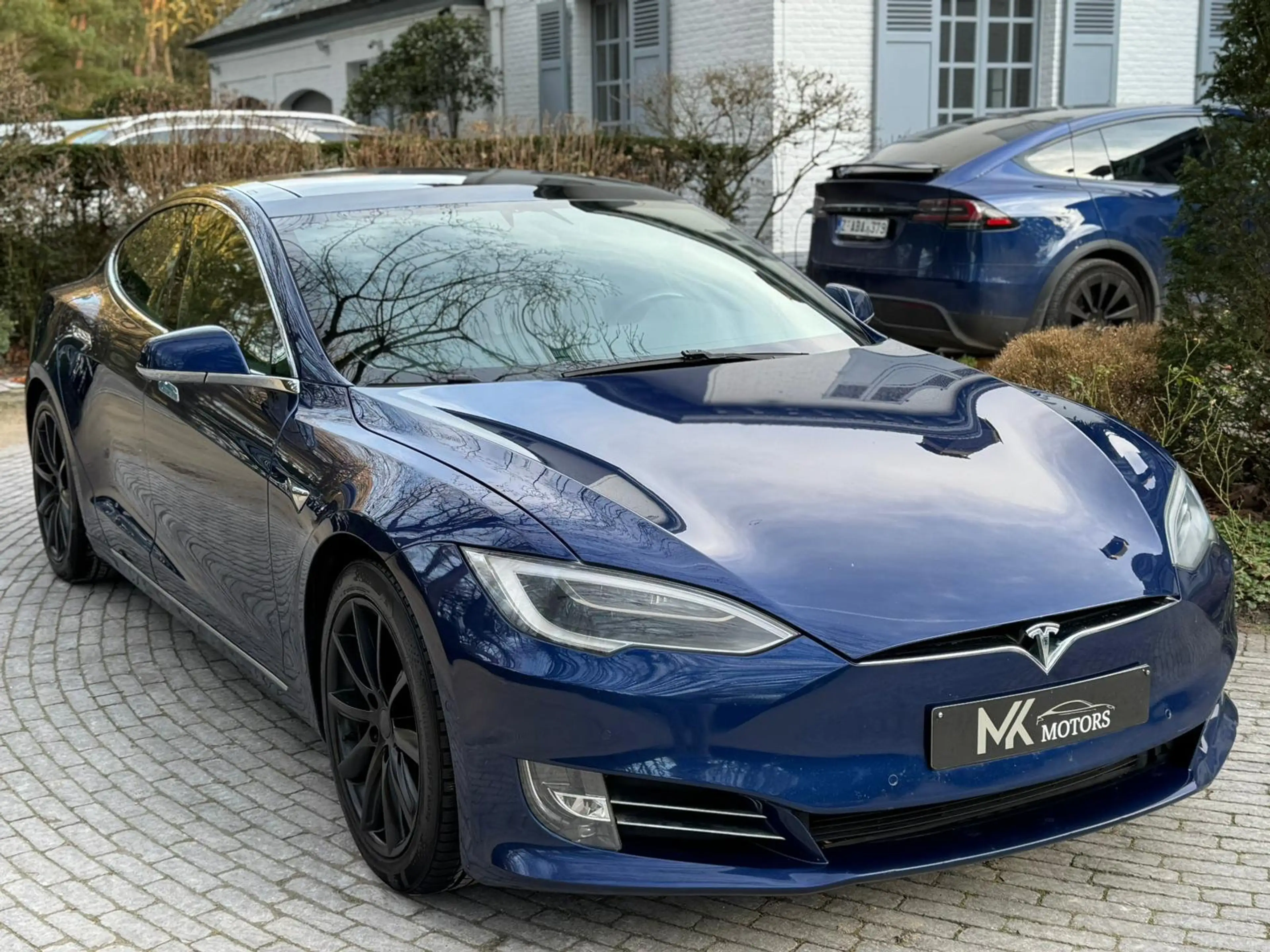 Tesla Model S 75D Dual Motor/AP/Panodak/MCU2/Winterpack/420km